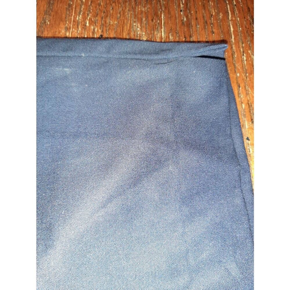 New Size 14 Kim Rogers High Rise Navy Blue Bermuda Length Long Shorts Pocket NWT - Picture 5 of 5